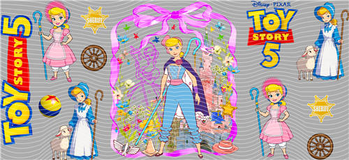 16oz Disney-D 3957